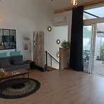 O'sun Avec Jacuzzi Privatif Ferienhaus