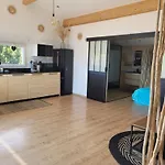 O'sun Avec Jacuzzi Privatif Ferienhaus Frontignan