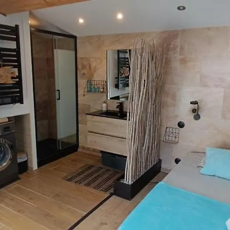 Vakantiehuis O'sun Avec Jacuzzi Privatif Frontignan