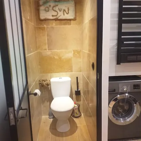 O'sun Avec Jacuzzi Privatif Vakantiehuis