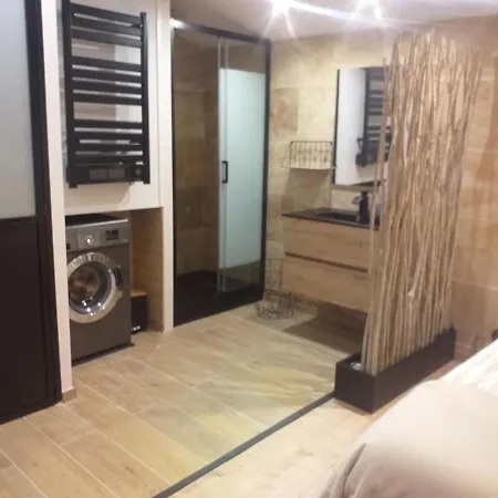 O'sun Avec Jacuzzi Privatif Ferienhaus
