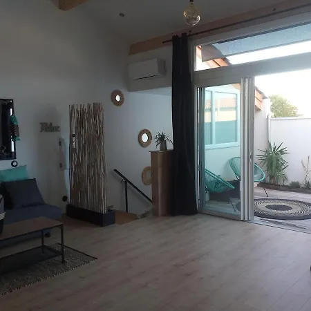 Ferienhaus O'sun Avec Jacuzzi Privatif Frontignan