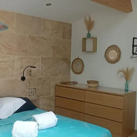 O'sun Avec Jacuzzi Privatif Frontignan
