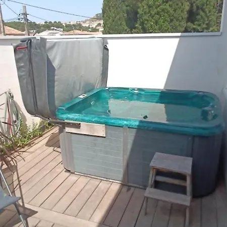 Vakantiehuis O'sun Avec Jacuzzi Privatif