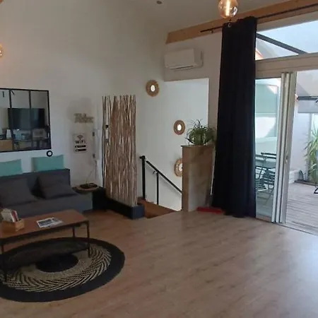 O'sun Avec Jacuzzi Privatif Vakantiehuis