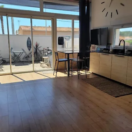 Casa de Férias O'sun Avec Jacuzzi Privatif