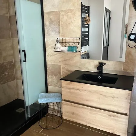 Casa de Férias O'sun Avec Jacuzzi Privatif *