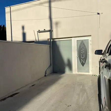 O'sun Avec Jacuzzi Privatif Casa de Férias *