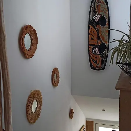 O'sun Avec Jacuzzi Privatif Frontignan