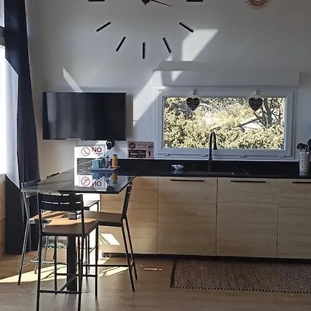 O'sun Avec Jacuzzi Privatif *