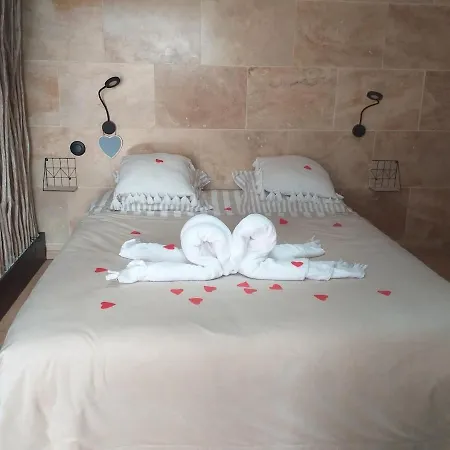 Casa de Férias O'sun Avec Jacuzzi Privatif Frontignan