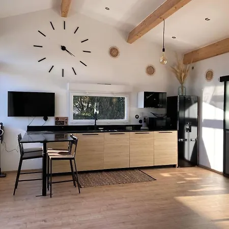 O'sun Avec Jacuzzi Privatif Frontignan