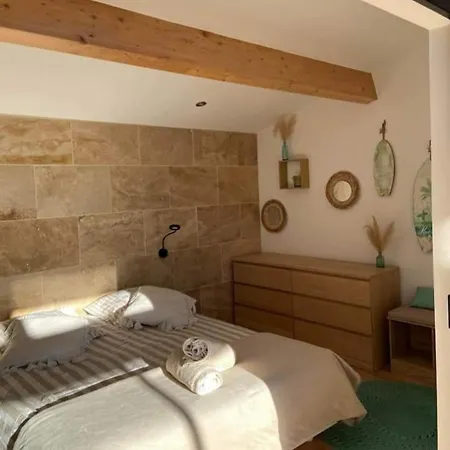 O'sun Avec Jacuzzi Privatif