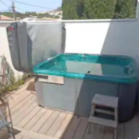 O'sun Avec Jacuzzi Privatif Casa de Férias