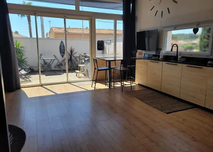 Casa vacanze O'sun Avec Jacuzzi Privatif