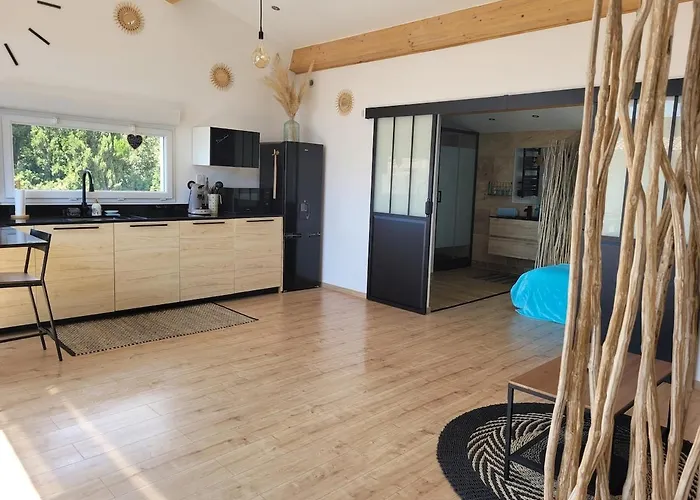 O'sun Avec Jacuzzi Privatif Casa vacanze