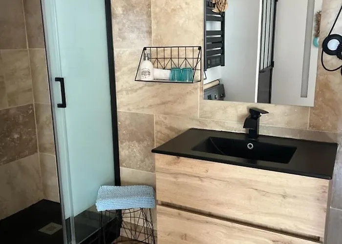 Casa vacanze O'sun Avec Jacuzzi Privatif *