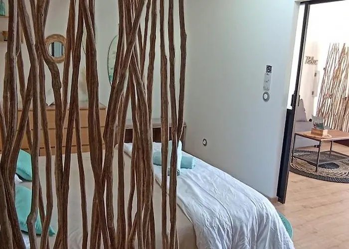 Casa vacanze O'sun Avec Jacuzzi Privatif Frontignan