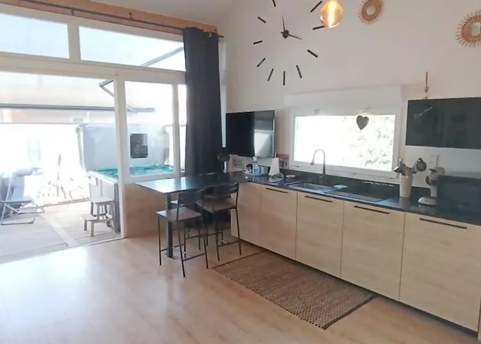 Casa vacanze O'sun Avec Jacuzzi Privatif *