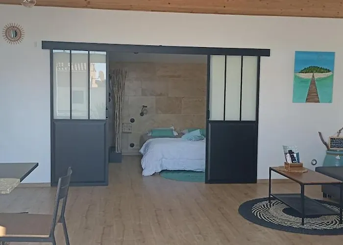 Casa vacanze O'sun Avec Jacuzzi Privatif