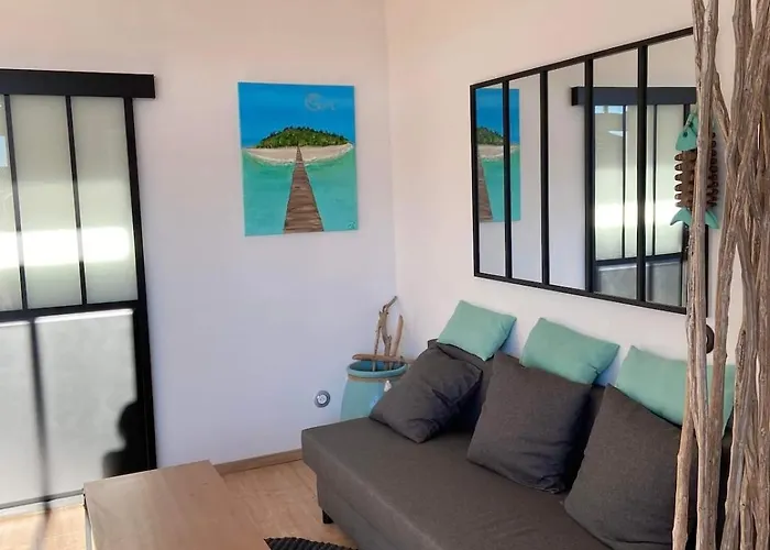 O'sun Avec Jacuzzi Privatif *