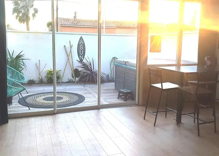 O'sun Avec Jacuzzi Privatif Casa vacanze *