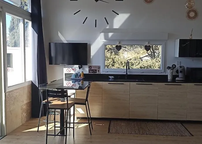 O'sun Avec Jacuzzi Privatif *