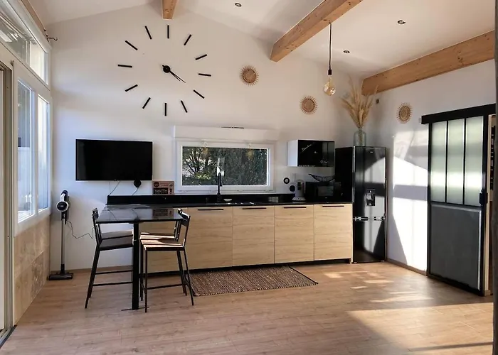 O'sun Avec Jacuzzi Privatif Frontignan