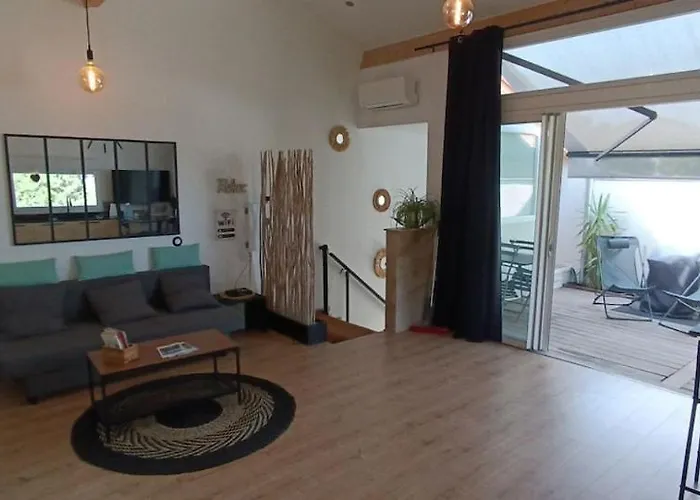 O'sun Avec Jacuzzi Privatif Casa vacanze