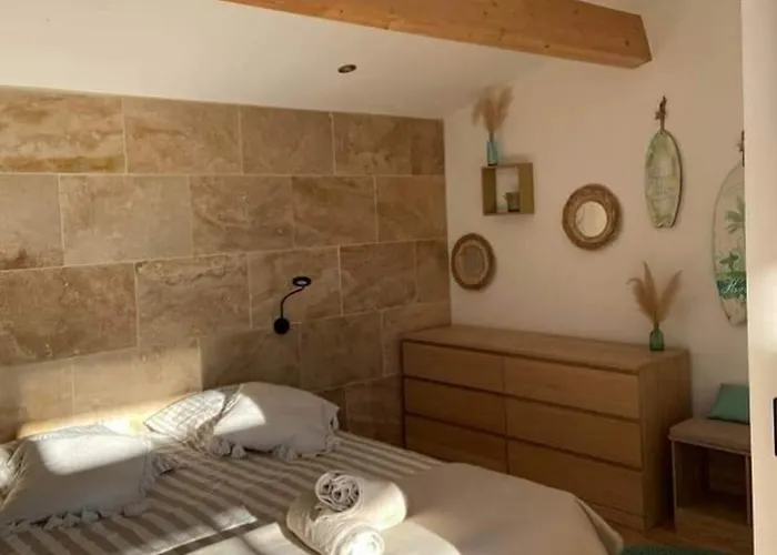 O'sun Avec Jacuzzi Privatif