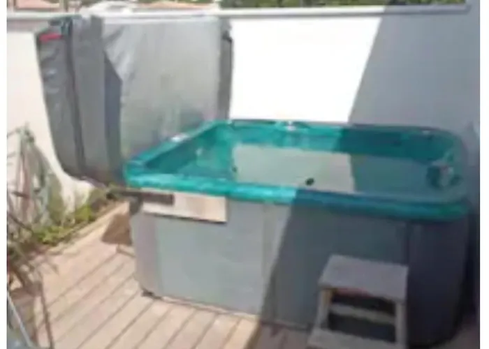 O'sun Avec Jacuzzi Privatif Casa vacanze